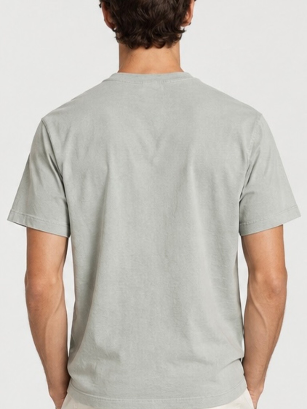 FENDI Roma Embroidered Logo Tee (XL) - Picture 4 of 14